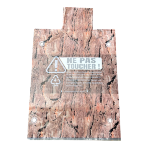 Sac de récupération pour piège à chenilles processionnaires PineProtect