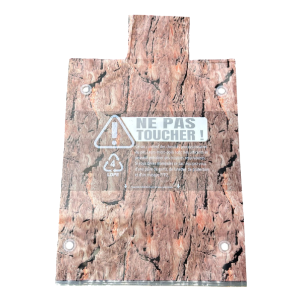 Sac de récupération pour piège à chenilles processionnaires PineProtect